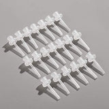 Disposable Ear Washer Tip Replacement Tubes - Compatible With Doctor Easy Elephant And Rhino Ear Washers/Ear Wash/Wax-Rxsystems (60 Pack)