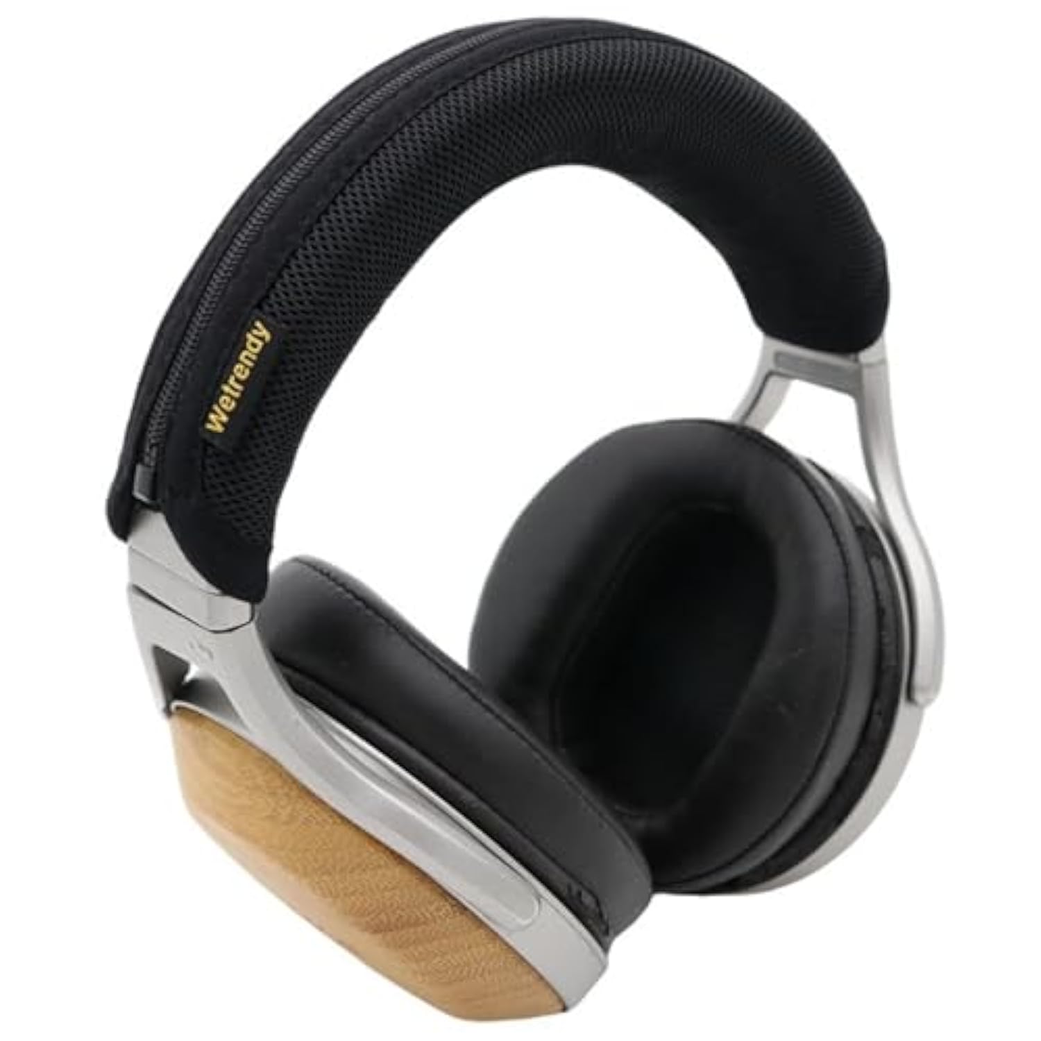 Replacement Headband For Denon Ah-D9200 D5200 D7200,Head Cushion For Denon Ah-D9200 D5200 D7200 (Black)