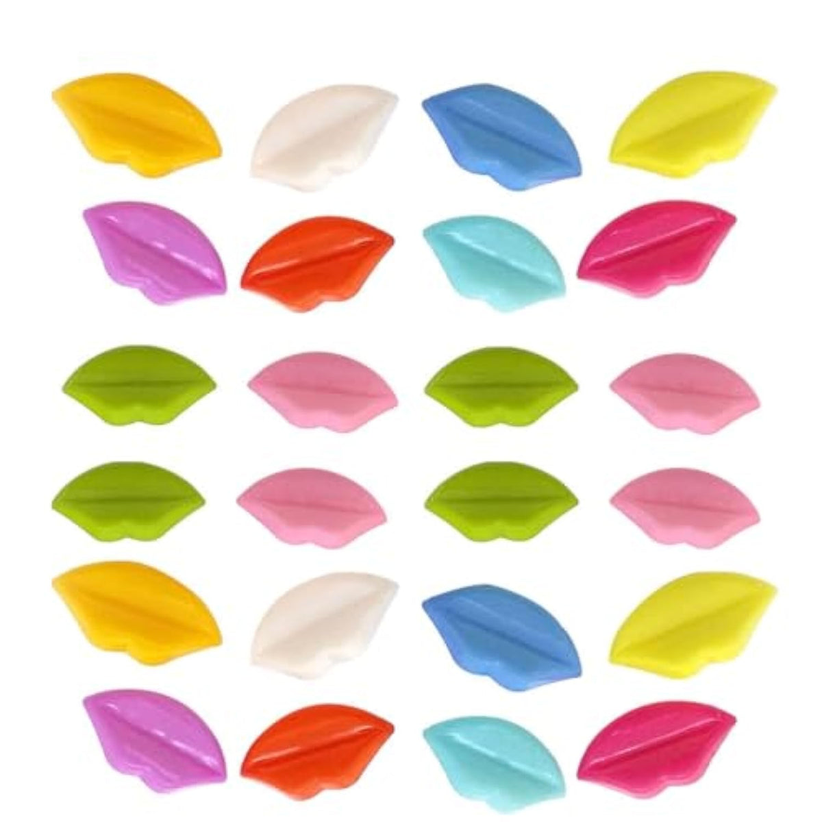 Diy Sewing Accessories Felt Leaves Sewing Buttons Nylon Buttons Lips S