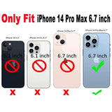 For Iphone 14 Pro Max Case,Flower Case For Women Cute Shell Pattern Sparkle Crystal Clear Soft Fit Lightweight Tpu Anti-Scratch Phone Cover For Iphone 14 Pro Max 6.7",Pink Floral