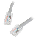Belkin 8ft Cable Patch CAT5 UTP-4PR RJ45M Gry (A3L791-08)