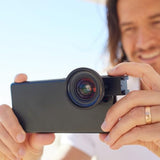 Pro Universal Phone Mount Precision Aluminum Mount for LensUltra Series
