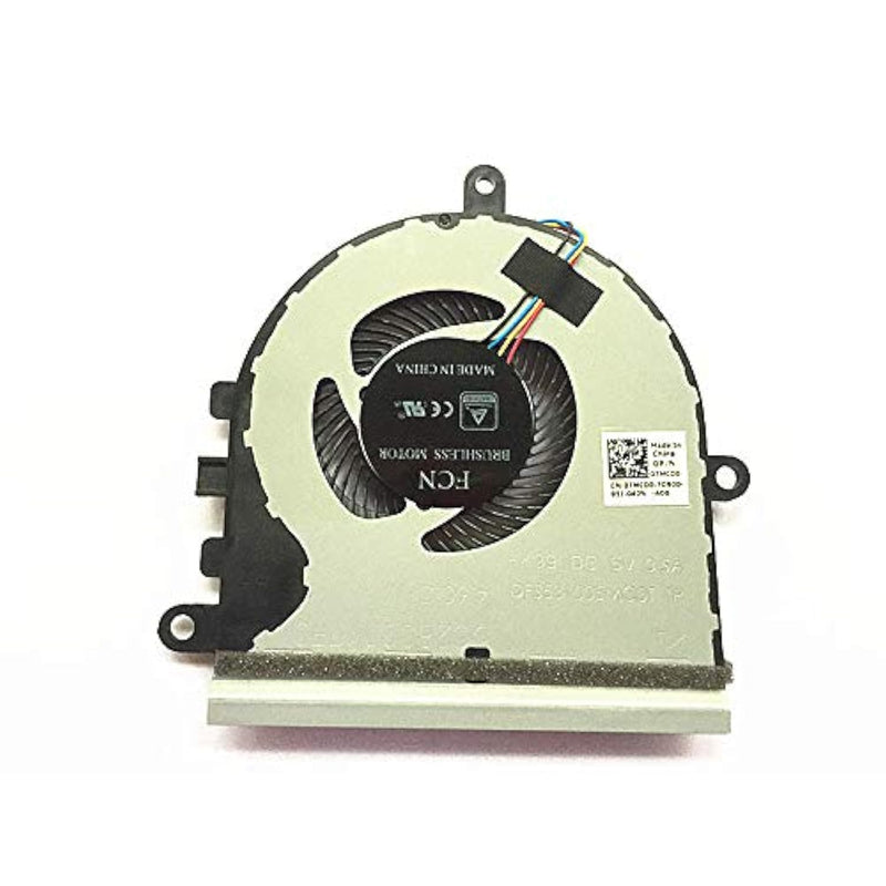 New Cpu Cooling Fan Replacement For Dell Inspiron 15 5570 5575 3533 3583 3585