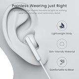 Usb C Headphones, Type C Earphones Hifi Stereo In Ear Wired Earbuds Usb C Earp