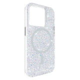 iPhone 15 Pro Case for Women - Compatible with MagSafe - 12ft Drop Protection - 6.1" Stylish Sparkly Magnetic Case for iPhone 15 Pro - Shockproof,