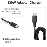 New 130W Dell Laptop Charger Usb C Type C Ac Power Adapter For Dell Xps 15 17