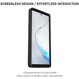 OtterBox Defender Series Screenless Edition Case for Samsung Galaxy Note10 (NOT Plus) Case Only - Black