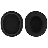 Geekria Comfort Mesh Fabric Replacement Ear Pads Compatible with SteelSeries Arctis Nova Pro Wireless Headphones, Ear Cushions (Black)