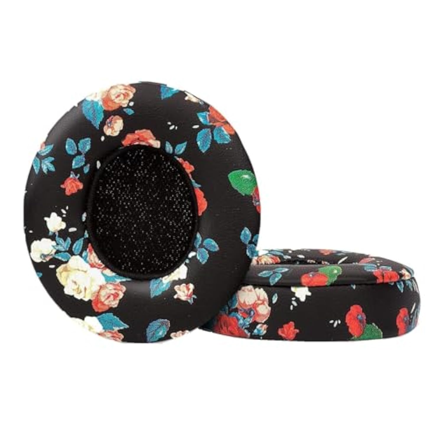 Solo 3 Replacement Ear Pads,Ear Cushion Compatible With Beats Solo 2/Solo3 Wireless (Model B0534/A1796) Headphones (A)