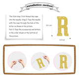 It'S Not Goodbye It'S See You Later Banner, Going Away Graduation Party Decorations, We Will Miss You Retirement Party Supplies, Who Said You Could Leave Goodbye Party Sign Gold Double-Sided