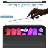 New Ipad Mini 6 Case (8.3-Inch,2021 Model), Ipad Mini 6Th Generation Case With