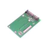 1.8 Inches Ce Zif Hdd To Sata Serial Ata 7+15Pin 22-Pin Adapter Converter With