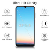 [2-Pack Screen Protector Designed For Samsung Galaxy A16 5G / A17 5G Tempered Glass, Bubble Free, Anti Scratch, Easy To Install