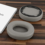 Geekria Replacement Ear Pads for Audio-Technica ATH-SR50BT (Not Compatible with ATH-SR5BT) Headphones Ear Cushions, Repair Parts (Gold)