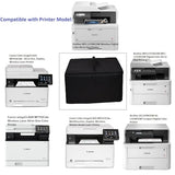 Heavy Duty Antistatic Water-Resistant Nylon Fabric Printer Dust Cover Sleeve,Compatiable With Canon Color Imageclass Mf656Cdw/Mf753Cdw/Mf653Cdw And Brother Hll3290Cdw/Mfcl3750Cdw/Mfc-L3780Cdw Printer