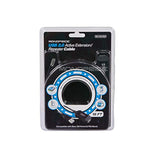 Usb 2.0 Male To Female Active Extension/Repeater Cable - Use With Playstation, Xbox, Kinenct, Oculus Vr, Card Reader, Hard Drive, Keyboard, Printer, Camera, 20/28Awg, 16 Feet, Black