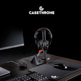 Gaming Mouse Cable Management,Abell Mouse Bungee Device For Esports Fps Game(Black)