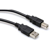 Cable For Hp Officejet 3830 All In One Printer K7V40A (10 Feet)