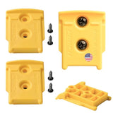 3-Pack Dewalt Tool Holder Wall Mount with Screws for 20V/60V Tools