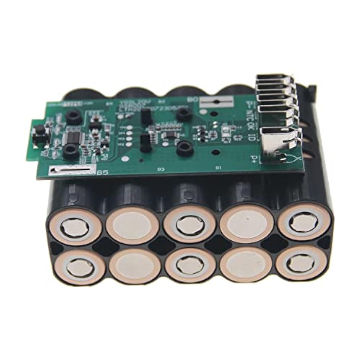 6000mAh 20V Replacement Battery for Ingersoll Rand BL2022 BL2023 Series Tools