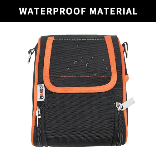 Carrying Case For Zebra Zq510 Zq511 Printer, Shoulder Belt Holster For Zq510 Zq511 Label Printer
