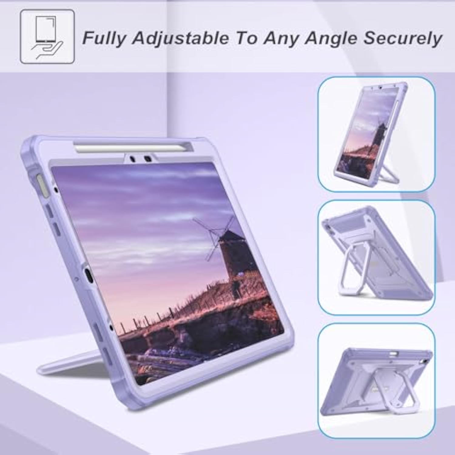Fintie Case for iPad Air 5th Generation (2022) / iPad Air 4th Gen (2020) 10.9