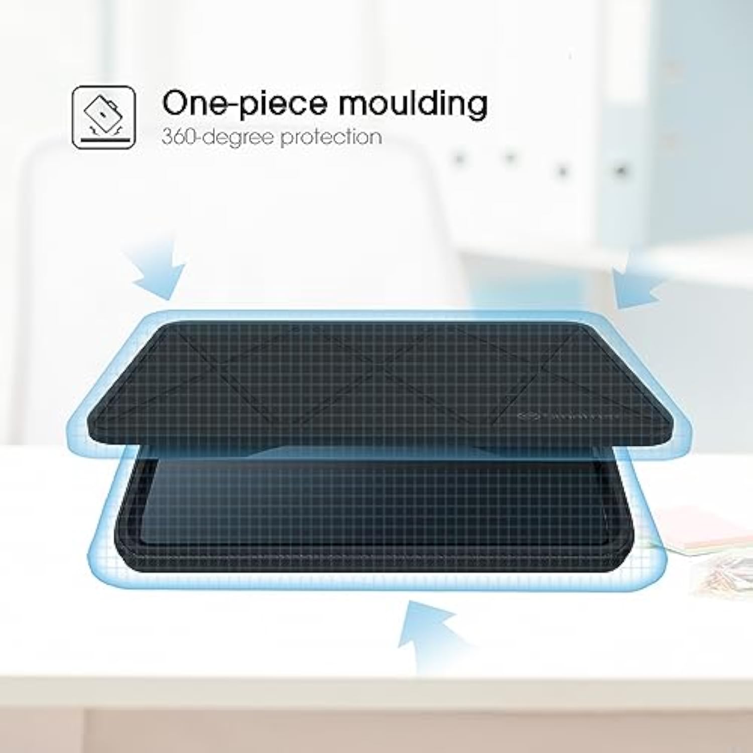 Smatree 15.6 inch Hard Laptop Sleeve for ASUS ExpertBook P1 (P1503), Vivobook Pro 15X, Chromebook Flip CM5 (CM5500), ExpertBook B1 B1500 Laptop