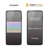(2 Pack) Designed for Motorola Moto G Stylus (2021) [Not Fit for 2020 Version] Privacy Anti Spy Tempered Glass Screen Protector, Anti Scratch, Bubble