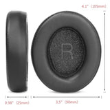 Replacement Ear Pads Cushions Headband Pad Compatible With Shure Aonic 50 Gen 1/Gen 2 Headset Earpads Parts (Not Fit Aonic 40)
