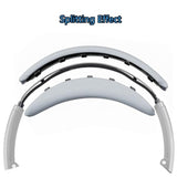 Headband Pads Replacement Compatible With Bose Qc45 / Qc35Ii / Qc35 / Qc Se/New Quiet Comfort Wireless (Do Not Fit Qc15 / Qc25 / Qc2 / Nc700) Headphone Head Band Pillow Cushion