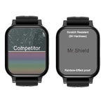 Screen Protector Compatible With Gabb Watch 3/3E [Tempered Glass] [3-Pack] [Japan Glass With 9H Hardness]