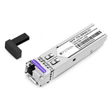 1000Base-Bx Bidi Sfp Optical Transceiver Module Compatible With Cisco Mgbbx1D 1490Nm-Tx/1310Nm-Rx 20Km Dom Simplex Lc Smf