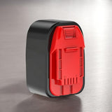 Adapter For Bauer 20V Tools - Compatible With Ryobi 18V Batteries For Powering, No Charging Function, 1 Adapter Only