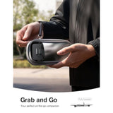 2 Pack Dual Folding Cell Phone Stand, Fully Adjustable Phone Holder For Desk, Compatible With 16 15 14 13 12 11, Nintendo Switch, All Phones, Black & Rose Gold