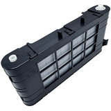 Air Filter Replacement For Christie 003-003965-01, Lhd700; Eiki 610 342 9571, Lc-Hdt700, Lc-Wgc500/L, Lc-Xgc500/L; Sanyo Poa-Fil-100, Plc-Wtc500L, Plc-Xtc50L