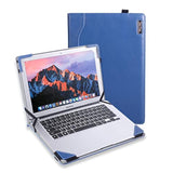 Business Cover Case For Samsung 11.6" Laptop Galaxy Chromebook 2, 3 Xe500C13, Chromebook 4 Xe310X, Ativ Book M, Notebook M 11.6 Inch Notebook Sleeve Hard Carry Protective Case