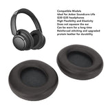 Headphone Ear Pads, For Anker Soundcore Life Q30 Q35 Headphones Round Replacement Memory Foam Earpads Sponge Ear Cushion
