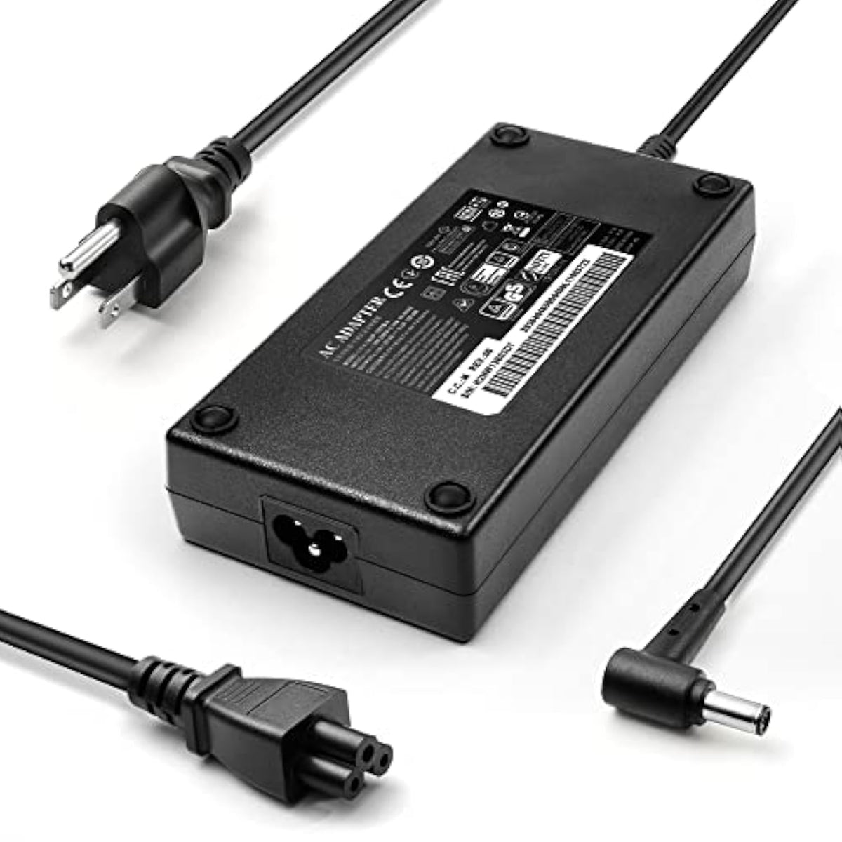 180W 150W Ac Charger Fit For Msi Katana Gf66 Gf76 Msi-Gf63-Thin-10Scxr/10Sc/10