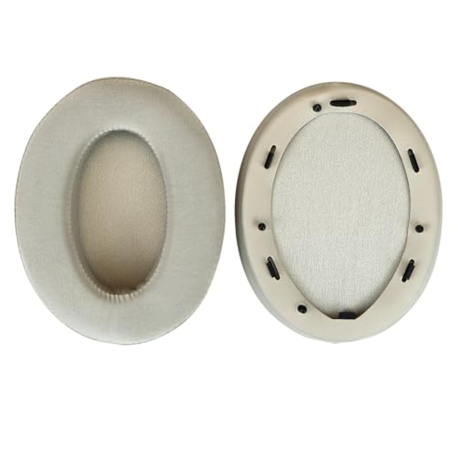 Cooling Gel Earpads Replacement For Sony Wh-1000Xm3 (Wh1000Xm3) Over-Ear Headphones, Ear Pads Cushions With High-Density Noise Isolation Memory Foam(Gold)