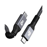 Usb C To Usb C 3.1 Gen 2 Cable (100W 5A 20Gbps-3.3Ft) Usb C Video Cable, Type C Fast Charging Compatible With Iphone 16 Macbook Air Pro M1 Pro Max, 4K 60Hz 2K 165/144/120Hz Display Monitor