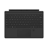 Surface Pro Type Cover With Fingerprint Id (Black)