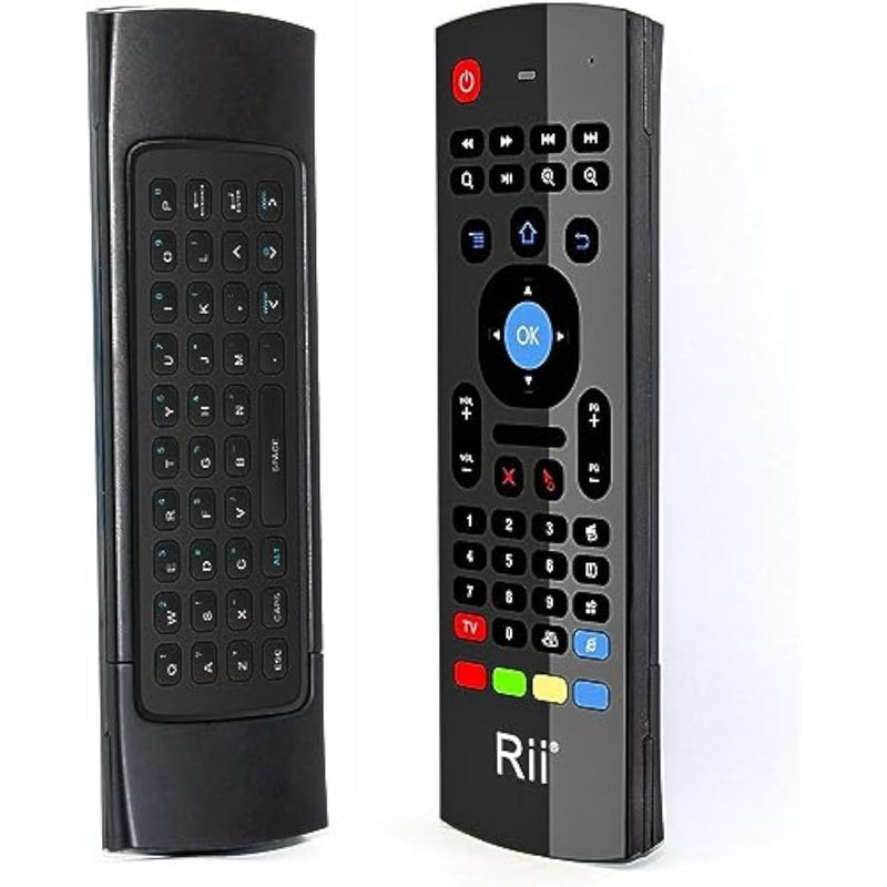 Mx3 Multifunction 2.4G Fly Mouse Mini Wireless Keyboard & Infrared Remote Control & 3-Gyro + 3-Gsensor For Google Android Smart Tv, Iptv, Htpc, Windows,Networked Set-Top Box,Mini Pc,Andriod Tv Box
