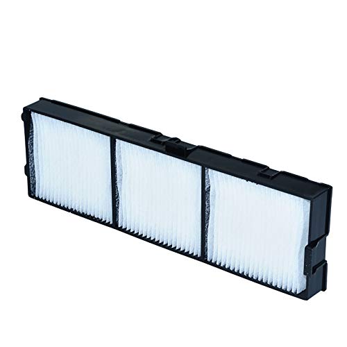 Replacement Projector Air Filter Et-Rfv400 For Panasonic Pt-Vw530 Pt-Vw535N Pt-Vx600 Pt-Vx605N Pt-Vz570 Pt-Vz575N