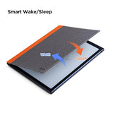 Case For Onyx Boox Note Air/Note Air 2 Plus 10.3'' Paper Tablet, Auto Sleep/Wa