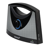 Extra Speaker Receiver Only For Wireless Tv Speaker System – Transmitting Base And Audio Cables Not Included – Pairs With Bt-200 For Use Of Multiple Speakers Around The House