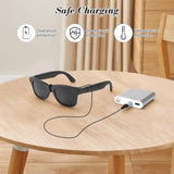 Usb-C Charging Cable, 1.2M Type C Charger With Charging Indicator, Compatible With Ray-Ban Meta, Wayfarer, Headliner, Skyler Meta, Meta Oakley Hstn