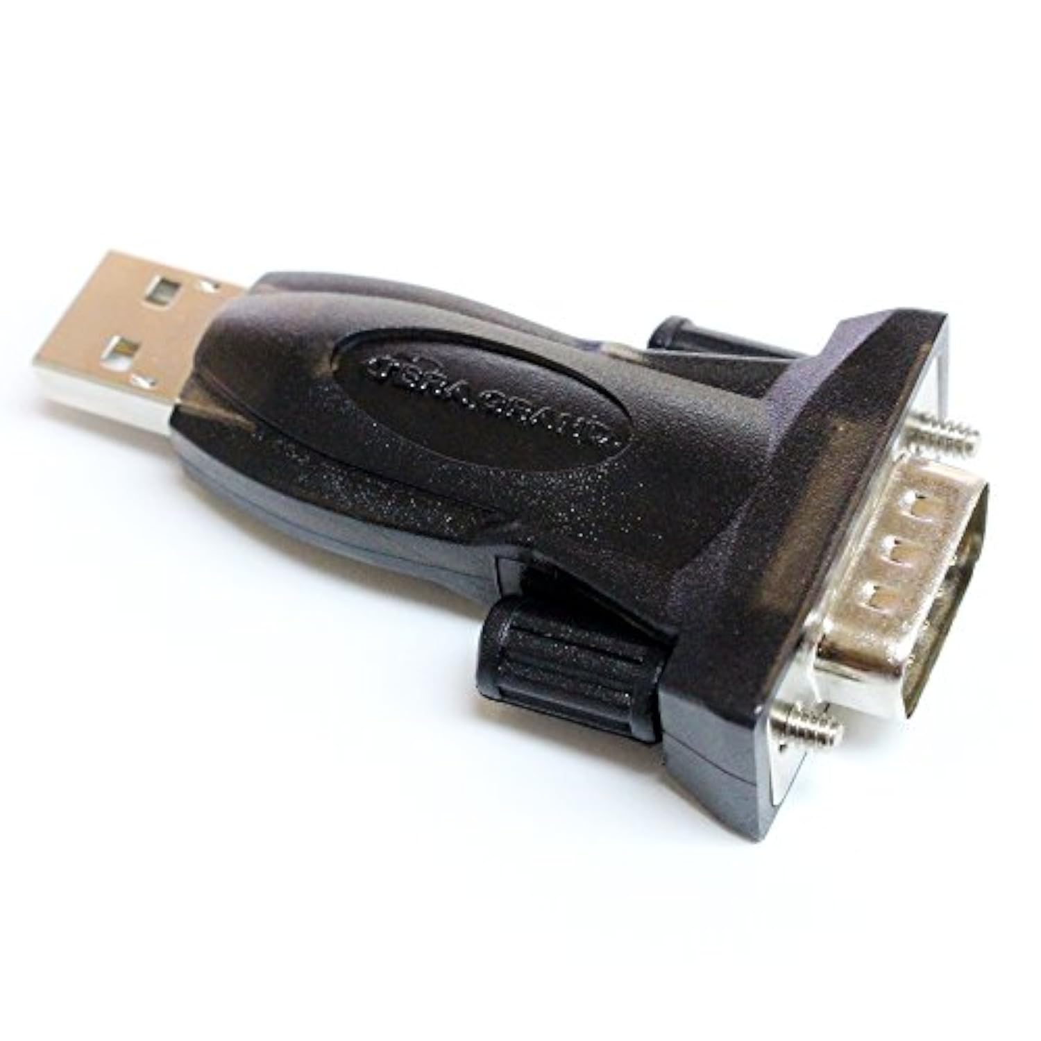 Premium USB 2.0 to RS232 Serial DB9 Adapter - Supports Windows 11,10, 8, 7, Vista, XP, 2000, 98, Linux and Mac - Built with FTDI Chipset