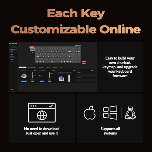 K8 He Tkl Hall Effect Wireless Mechanical Keyboard, Magnetic Hot-Swappable Switches, Rapid Trigger, Qmk/Via, Rgb, 2.4Ghz/Bluetooth 5.2/Wired, Aluminum & Wood Frame, Mac Windows Linux Black