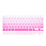 Ultra Thin Silicone English Keyboard Cover Skin For Macbook Air 13.3" Newest 1