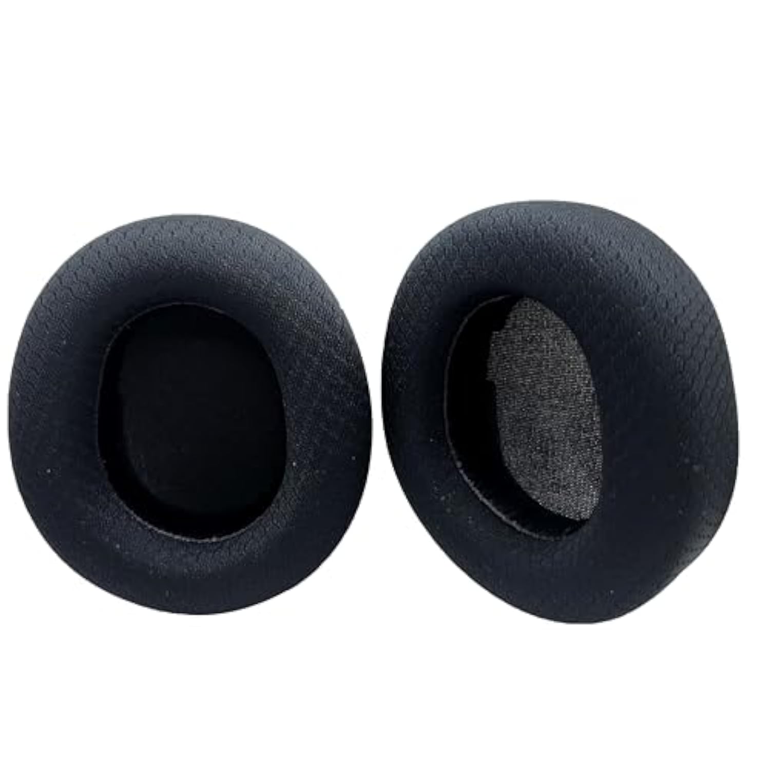 Arctis Nova Pro Replacement Mesh Fabric Ear Pads Cushions For Steel Series Arctis Nova Pro Wireless Over-Ear Headphones With High Density Memory Foam(Not Support Arctis Nova Wired)